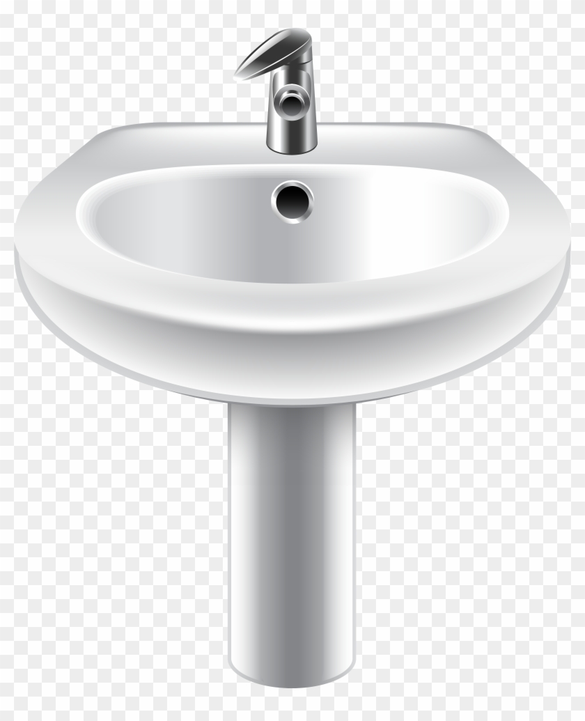 Detail Sink Transparent Nomer 7