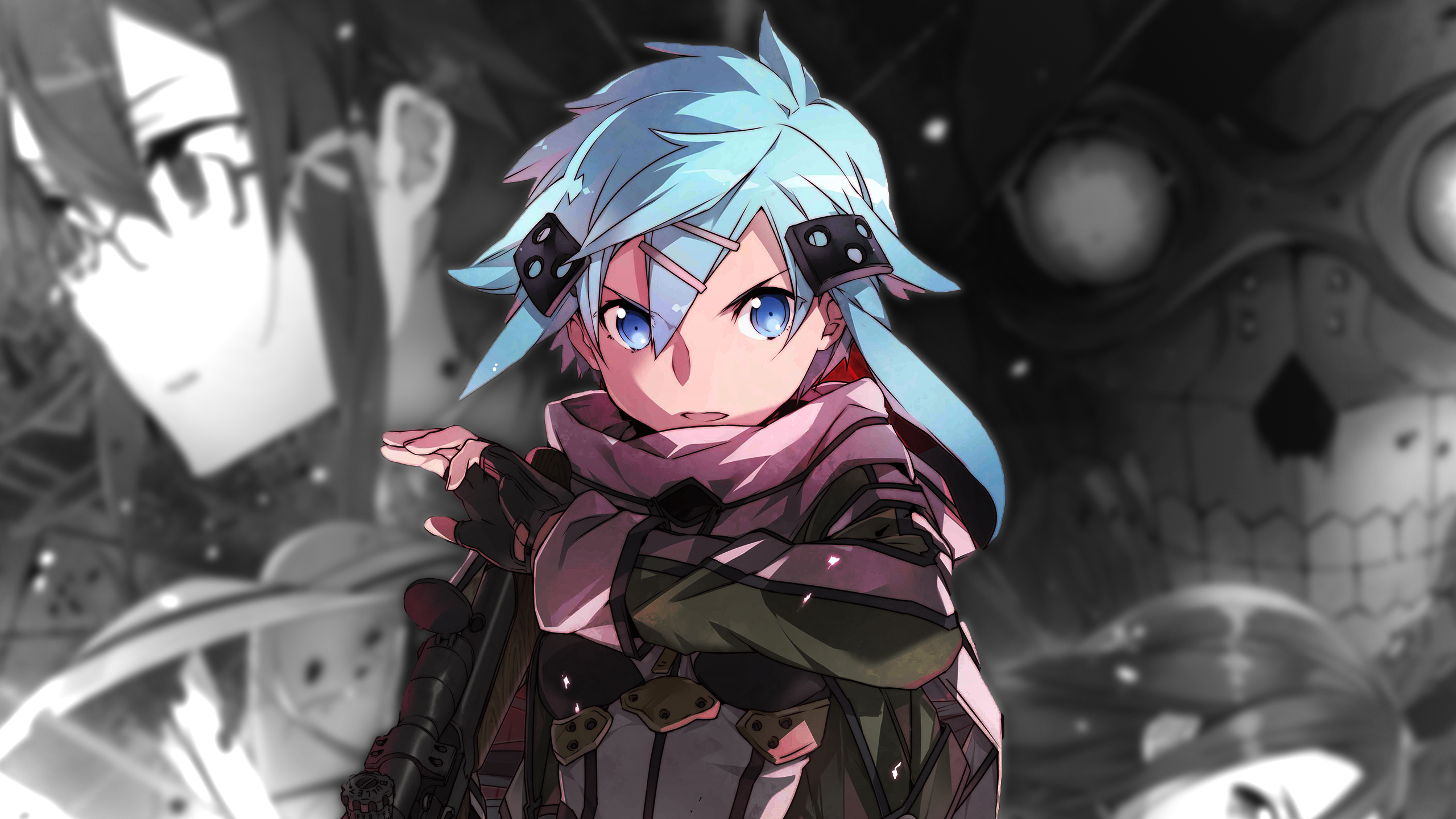 Detail Sinon Hd Nomer 15