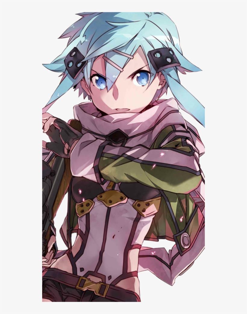 Detail Sinon Hd Nomer 21