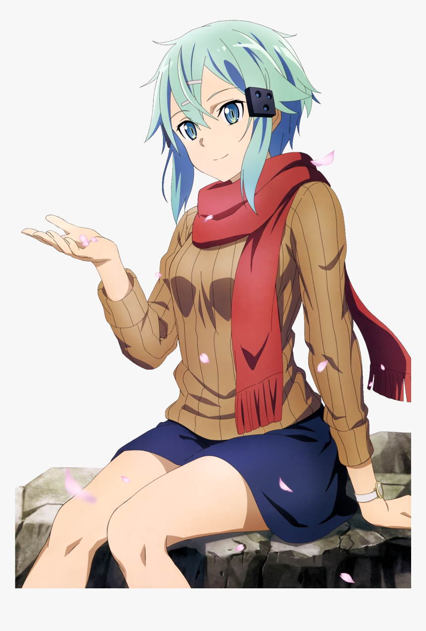 Detail Sinon Hd Nomer 23