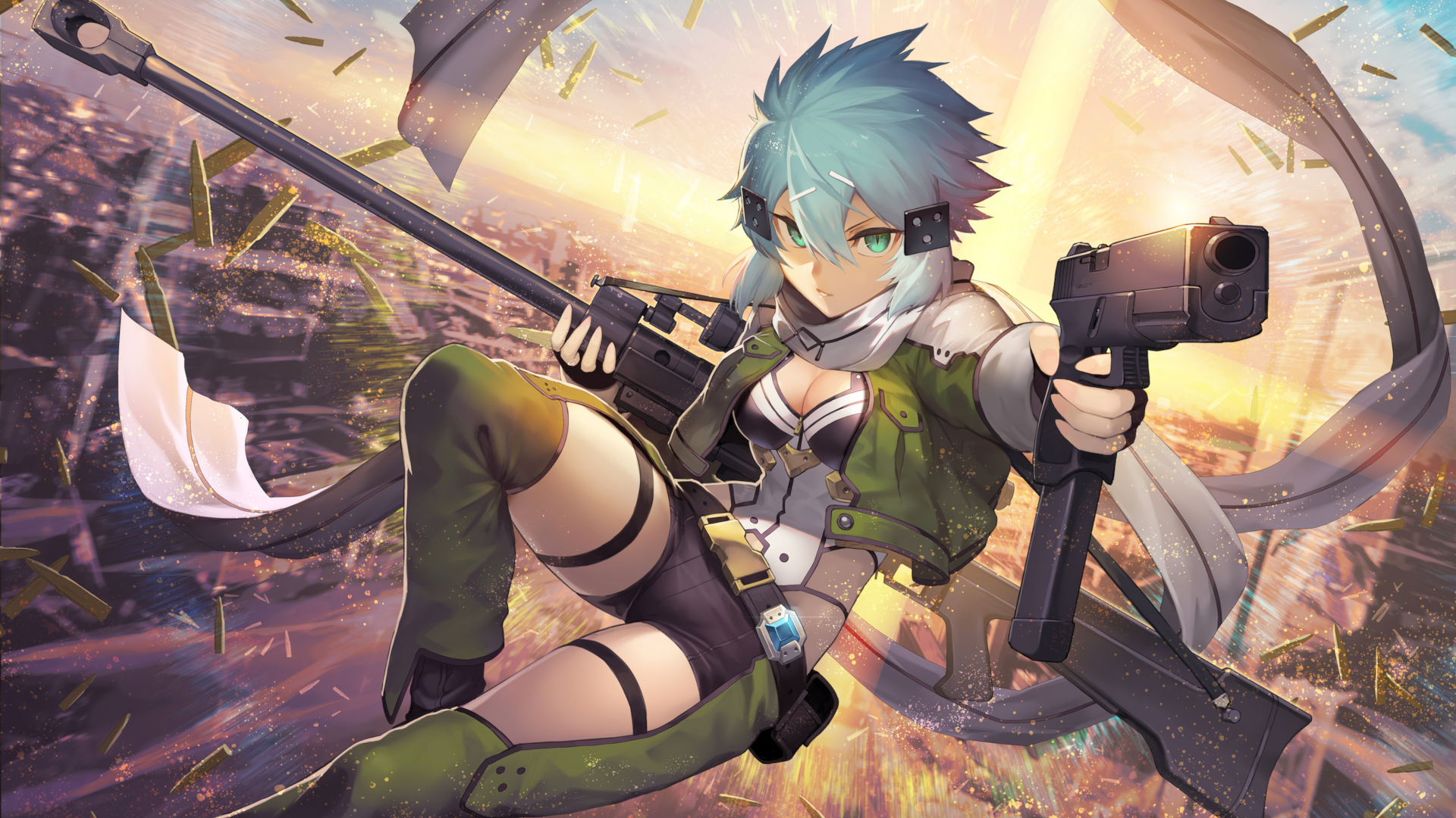 Detail Sinon Hd Nomer 7