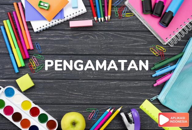 Detail Sinonim Kata Pemandangan Nomer 25