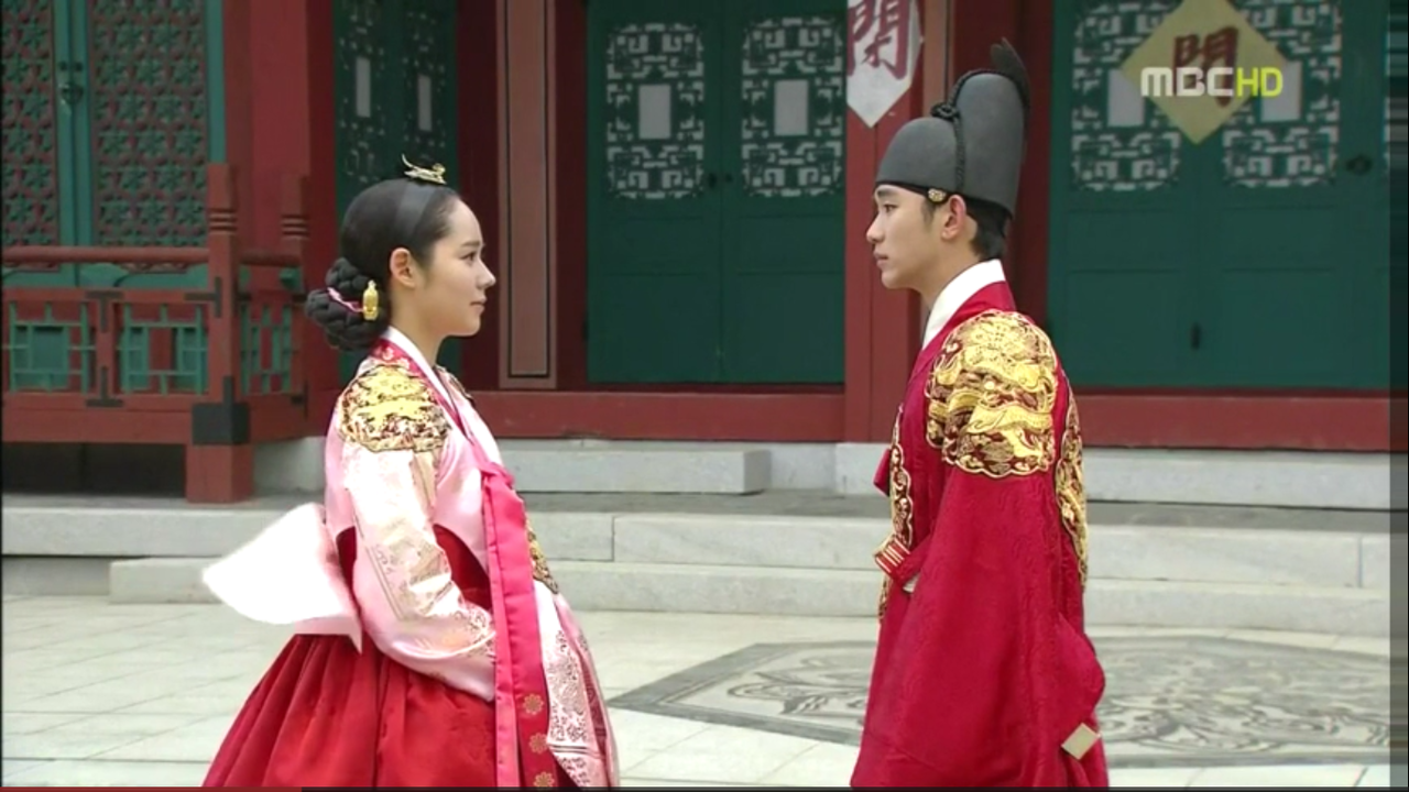 Detail Sinopsis Drama Korea The Moon That Embraces The Sun Nomer 6