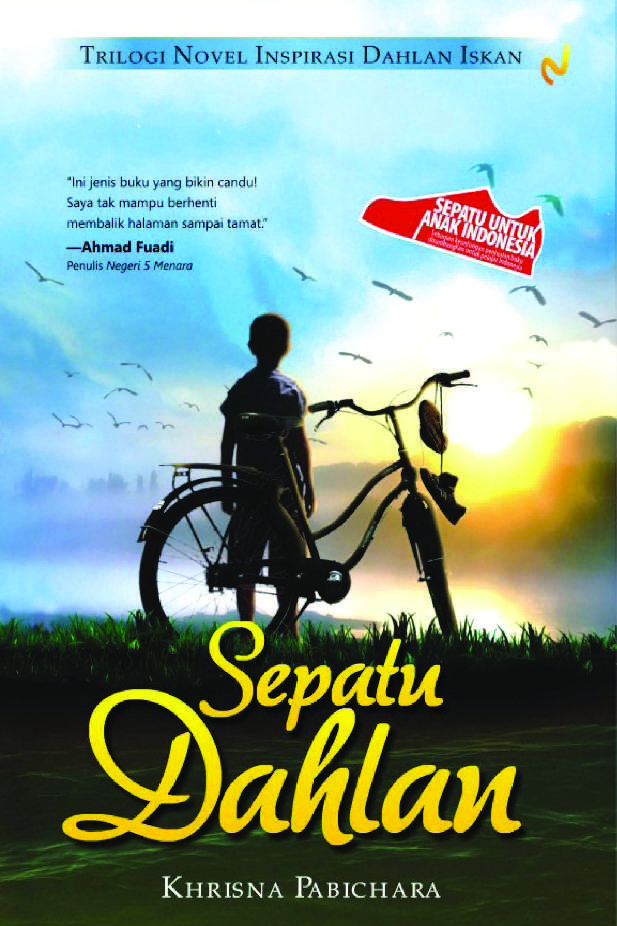 Detail Sinopsis Novel Surat Dahlan Nomer 14