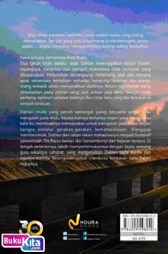 Detail Sinopsis Novel Surat Dahlan Nomer 3