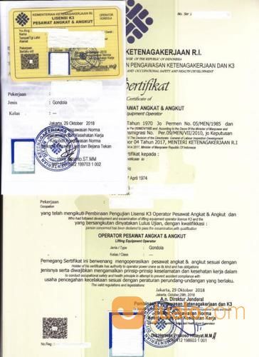 Detail Sio Surat Ijin Operator Nomer 21