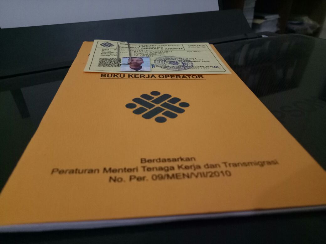 Detail Sio Surat Ijin Operator Nomer 25
