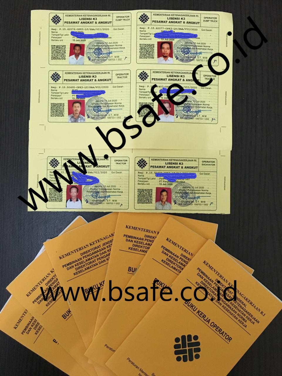 Detail Sio Surat Ijin Operator Nomer 29