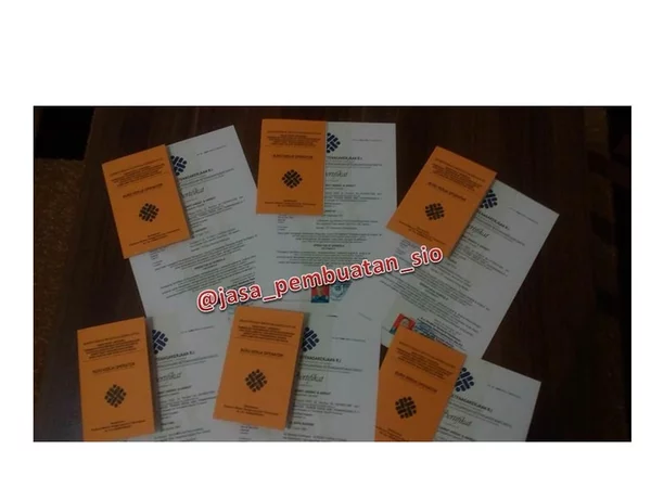 Detail Sio Surat Ijin Operator Nomer 33