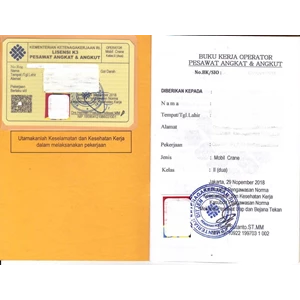 Detail Sio Surat Ijin Operator Nomer 36