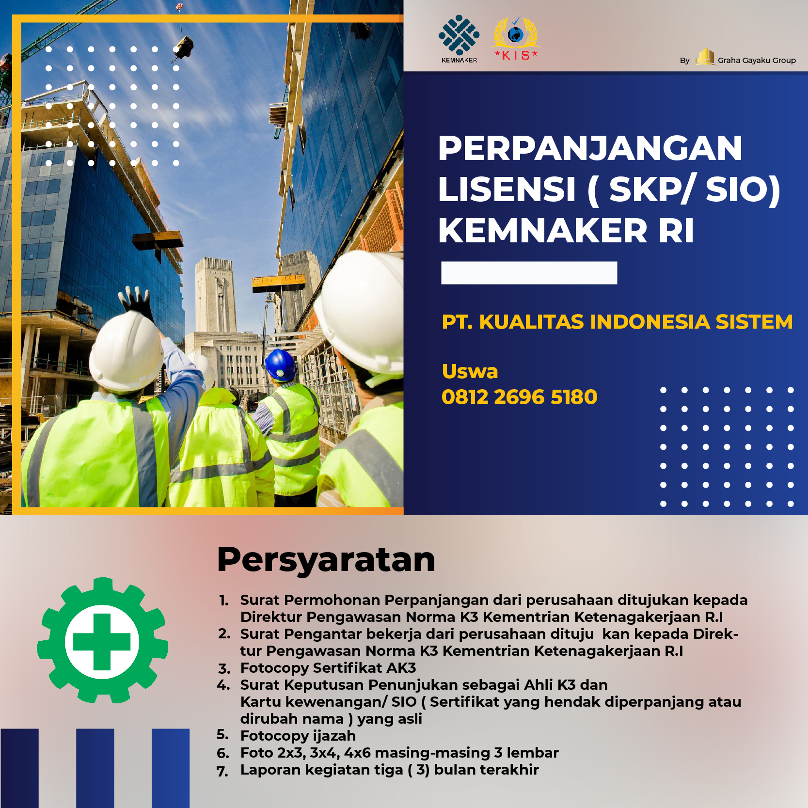 Detail Sio Surat Ijin Operator Nomer 42