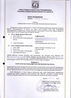 Detail Sio Surat Ijin Operator Nomer 54