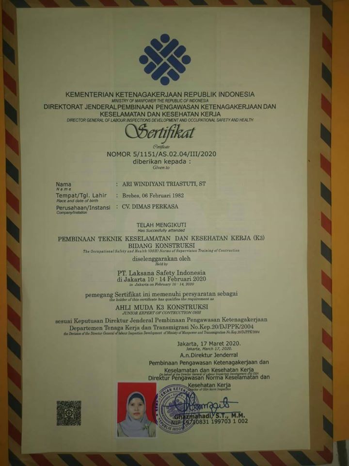 Detail Sio Surat Ijin Operator Nomer 8