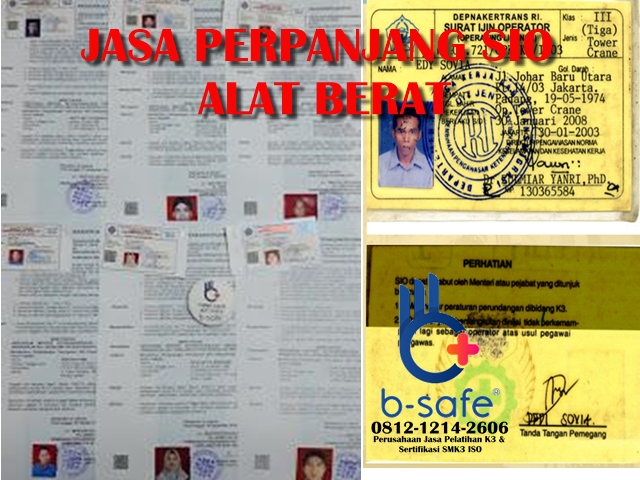 Detail Sio Surat Ijin Operator Nomer 9