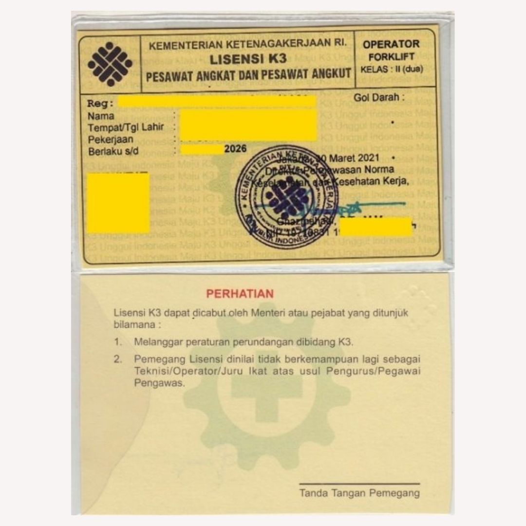 Detail Sio Surat Ijin Operator Nomer 10