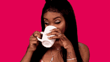 Detail Sipping Tea Meme Nomer 3