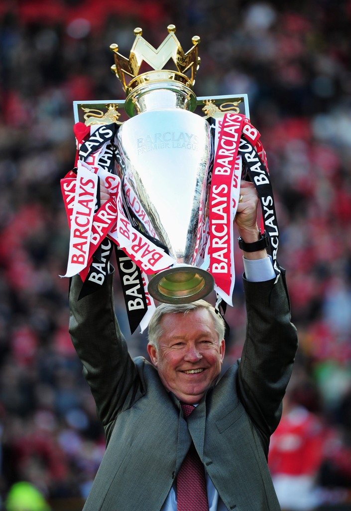 Detail Sir Alex Ferguson Wallpaper Nomer 12