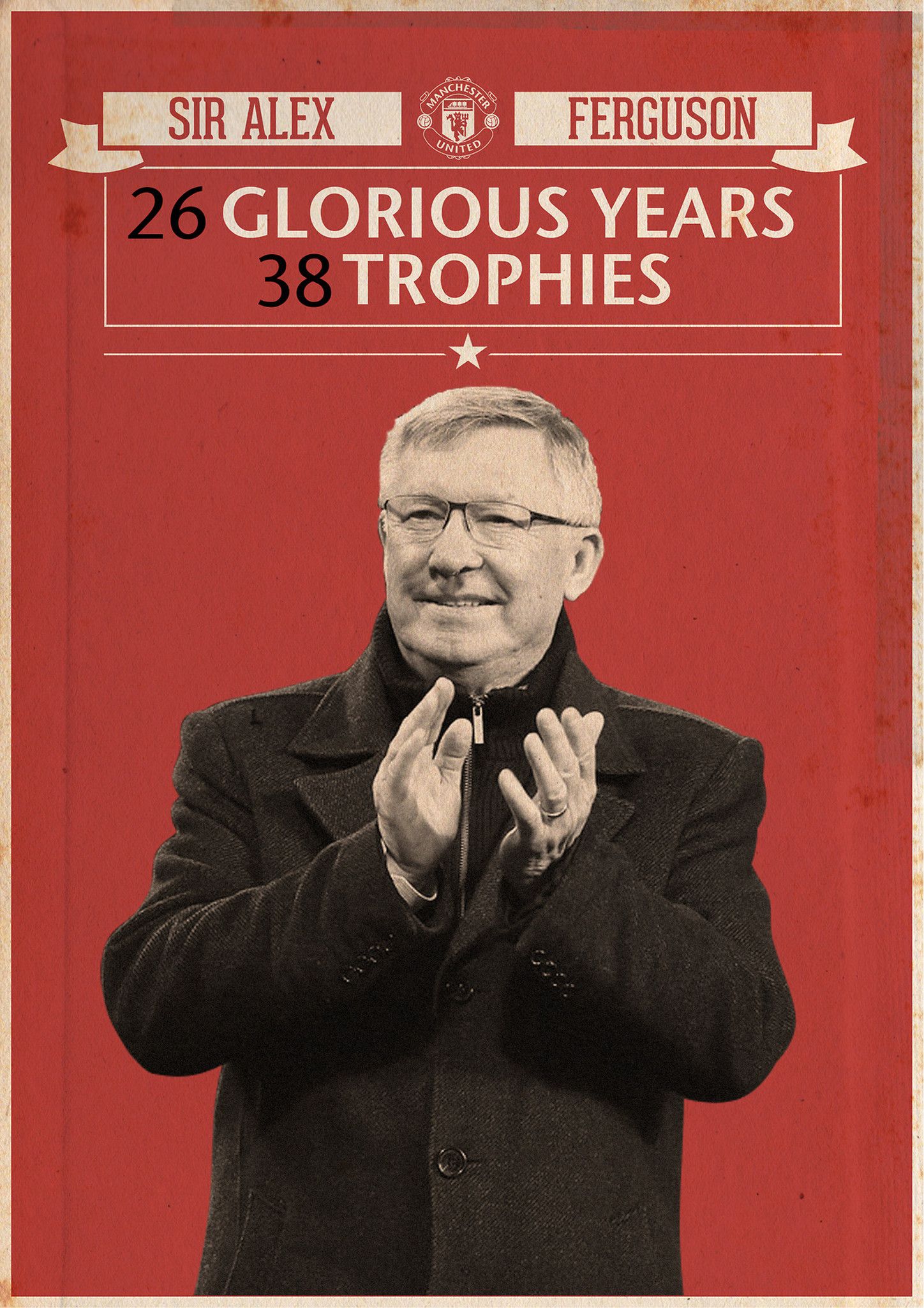 Detail Sir Alex Ferguson Wallpaper Nomer 19