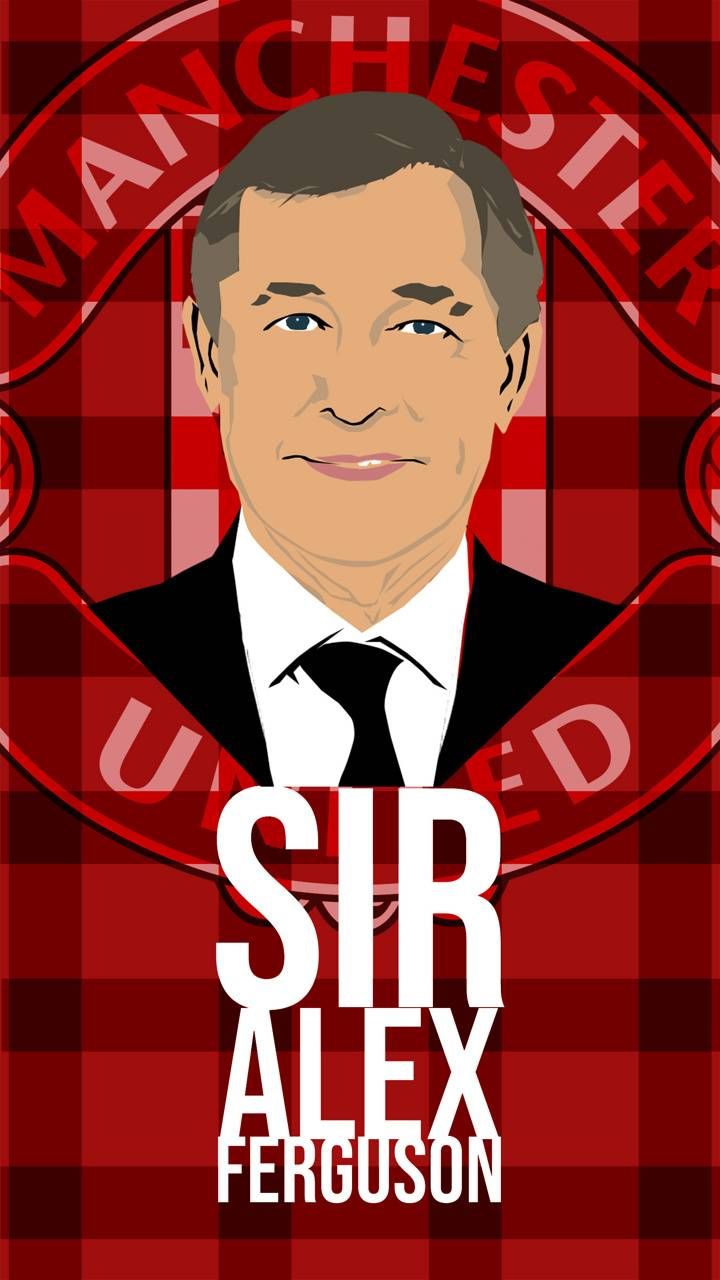 Detail Sir Alex Ferguson Wallpaper Nomer 27