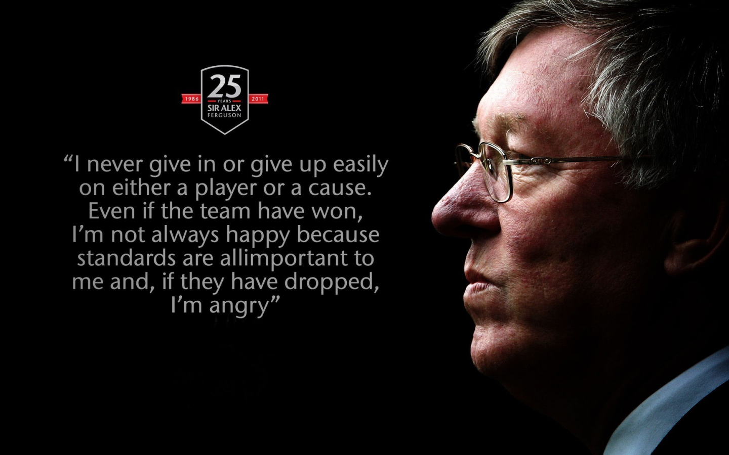 Detail Sir Alex Ferguson Wallpaper Nomer 34