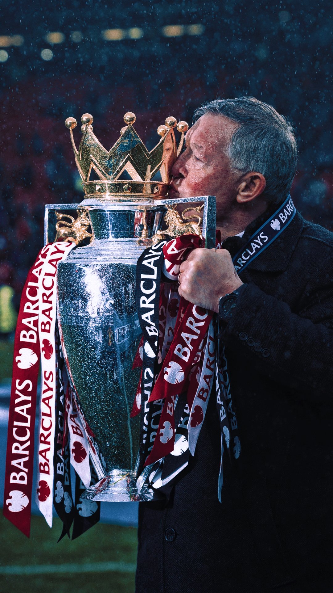 Detail Sir Alex Ferguson Wallpaper Nomer 5