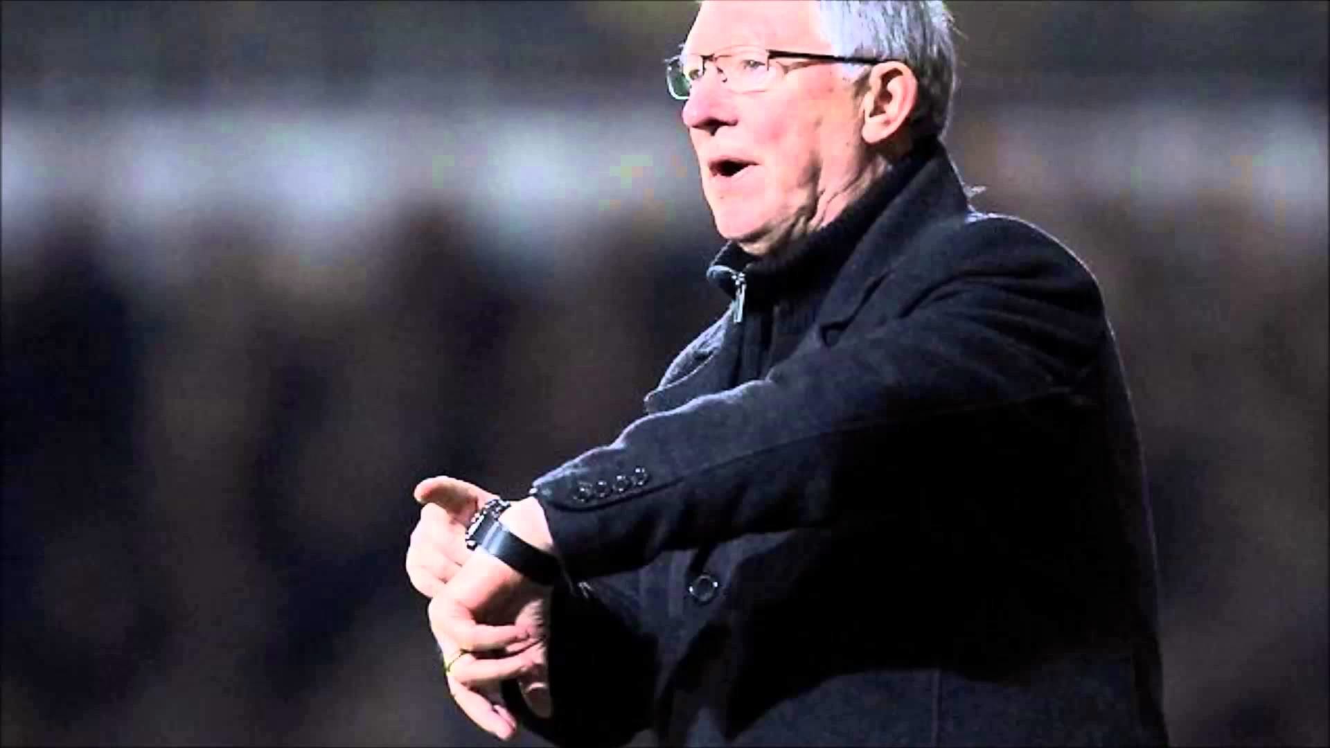 Detail Sir Alex Ferguson Wallpaper Nomer 42