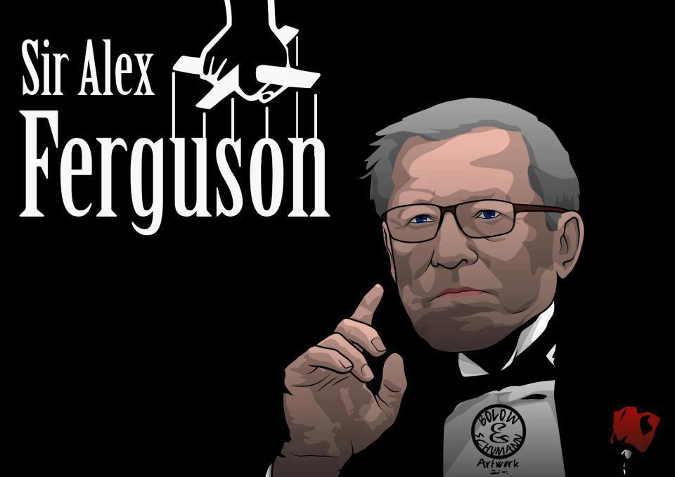 Detail Sir Alex Ferguson Wallpaper Nomer 43