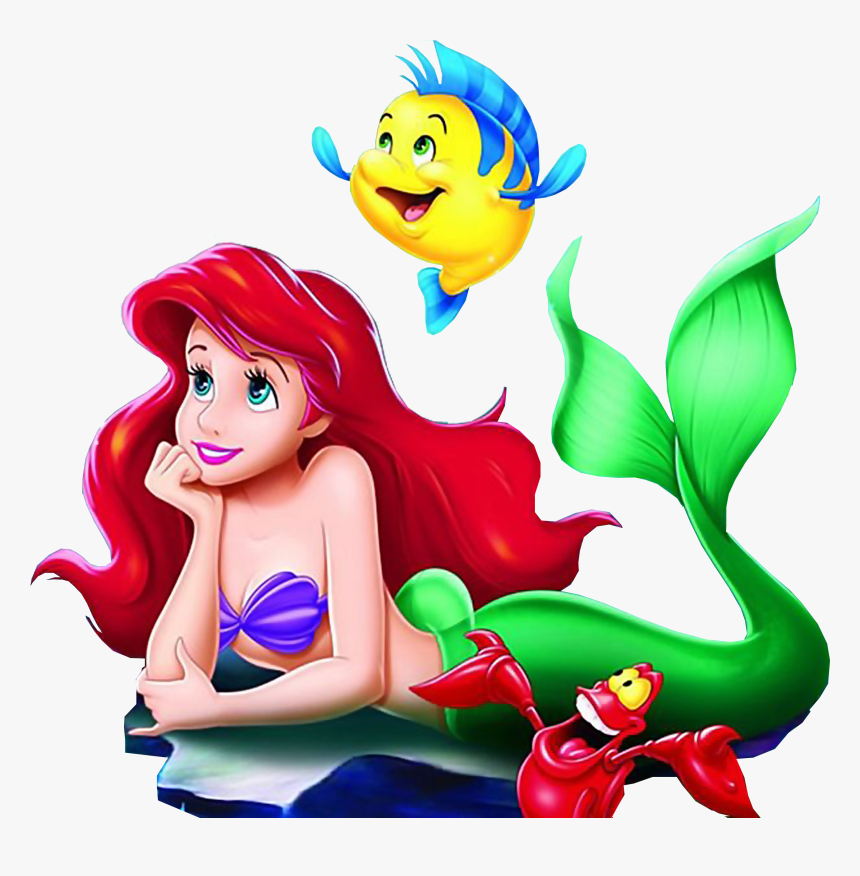 Sirenita Ariel Png - KibrisPDR