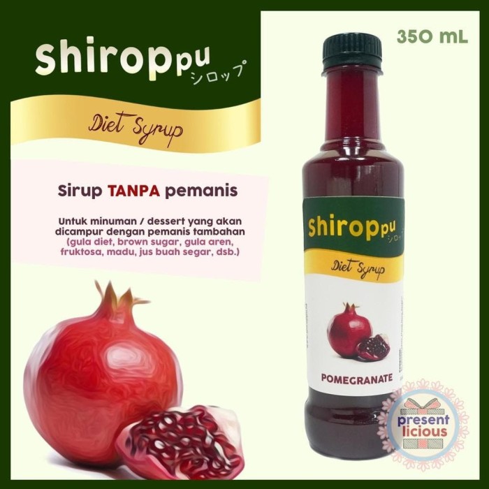 Detail Sirup Buah Delima Nomer 20