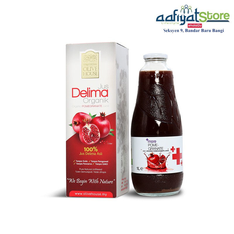 Detail Sirup Buah Delima Nomer 36