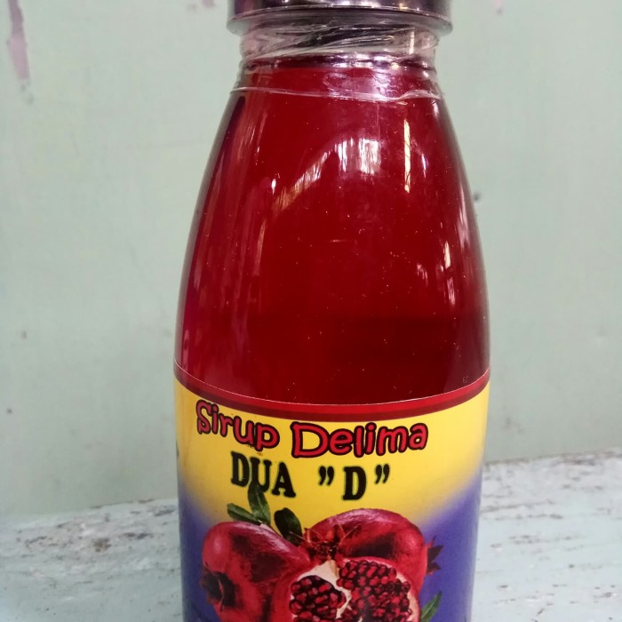 Detail Sirup Buah Delima Nomer 6