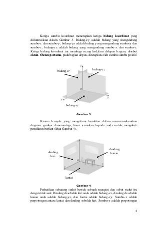 Detail Sistem Koordinat 3 Dimensi Nomer 26