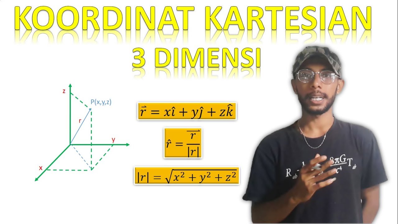 Detail Sistem Koordinat 3 Dimensi Nomer 44