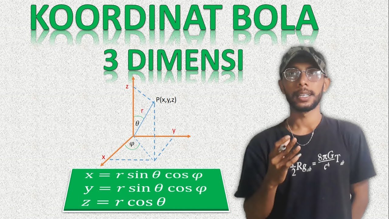 Detail Sistem Koordinat Kartesius 3 Dimensi Nomer 32