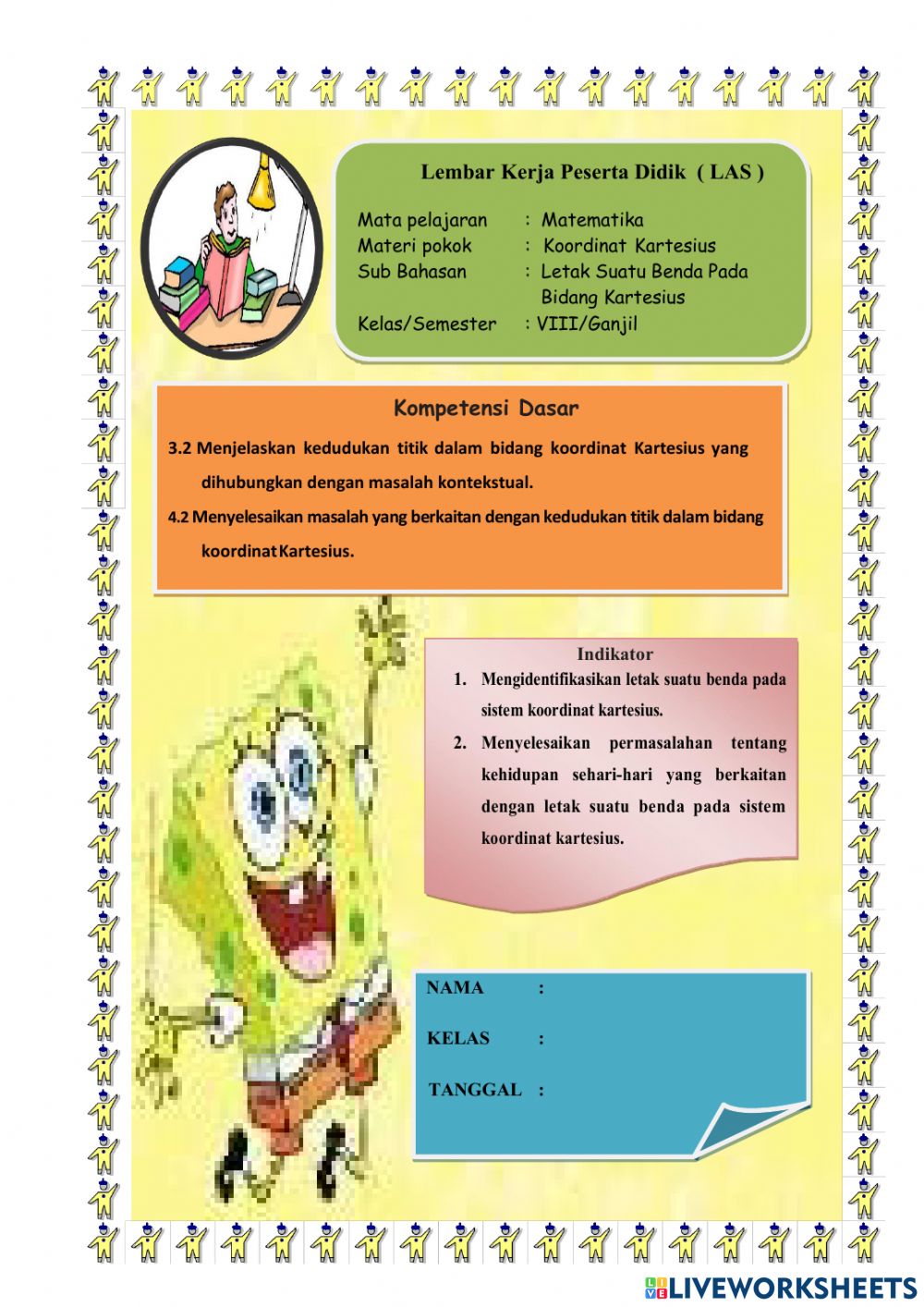 Detail Sistem Koordinat Kartesius Nomer 31