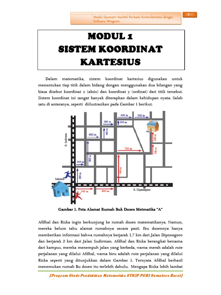 Detail Sistem Koordinat Kartesius Nomer 48