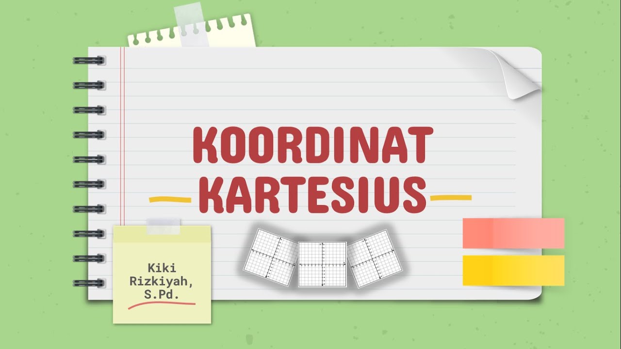 Detail Sistem Koordinat Kartesius Nomer 51