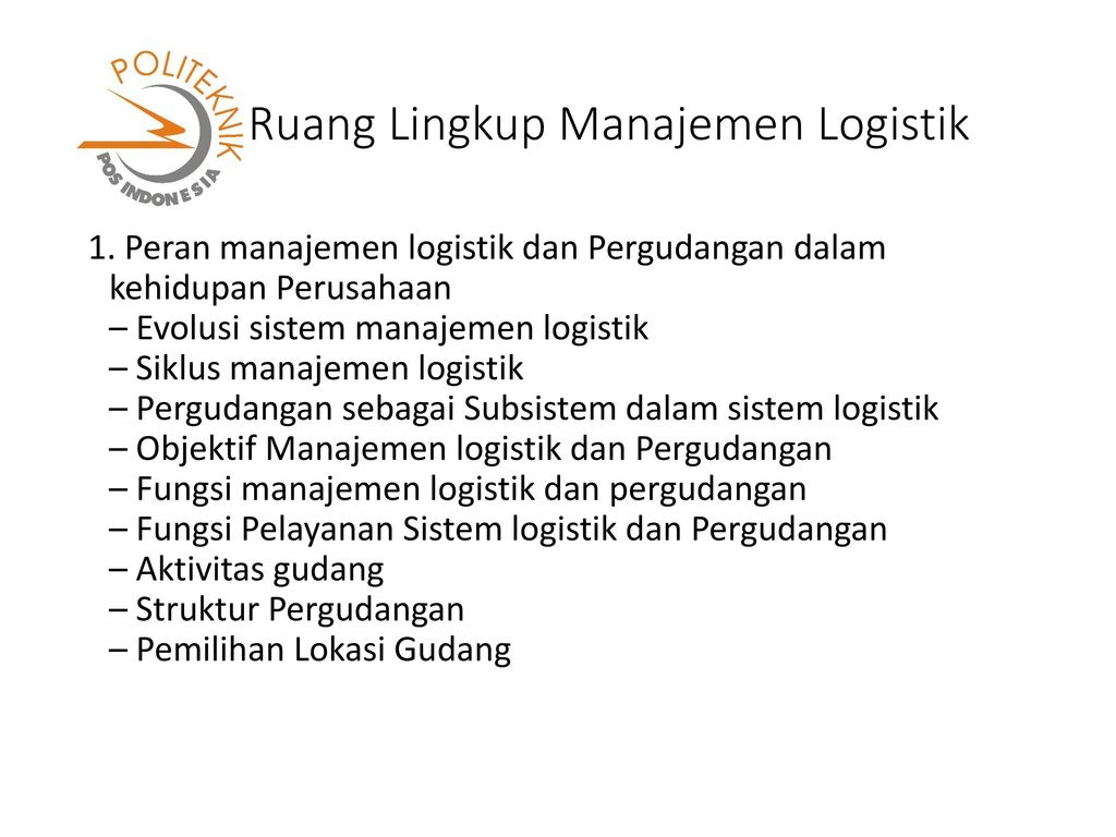 Detail Sistem Manajemen Gudang Logistik Nomer 43