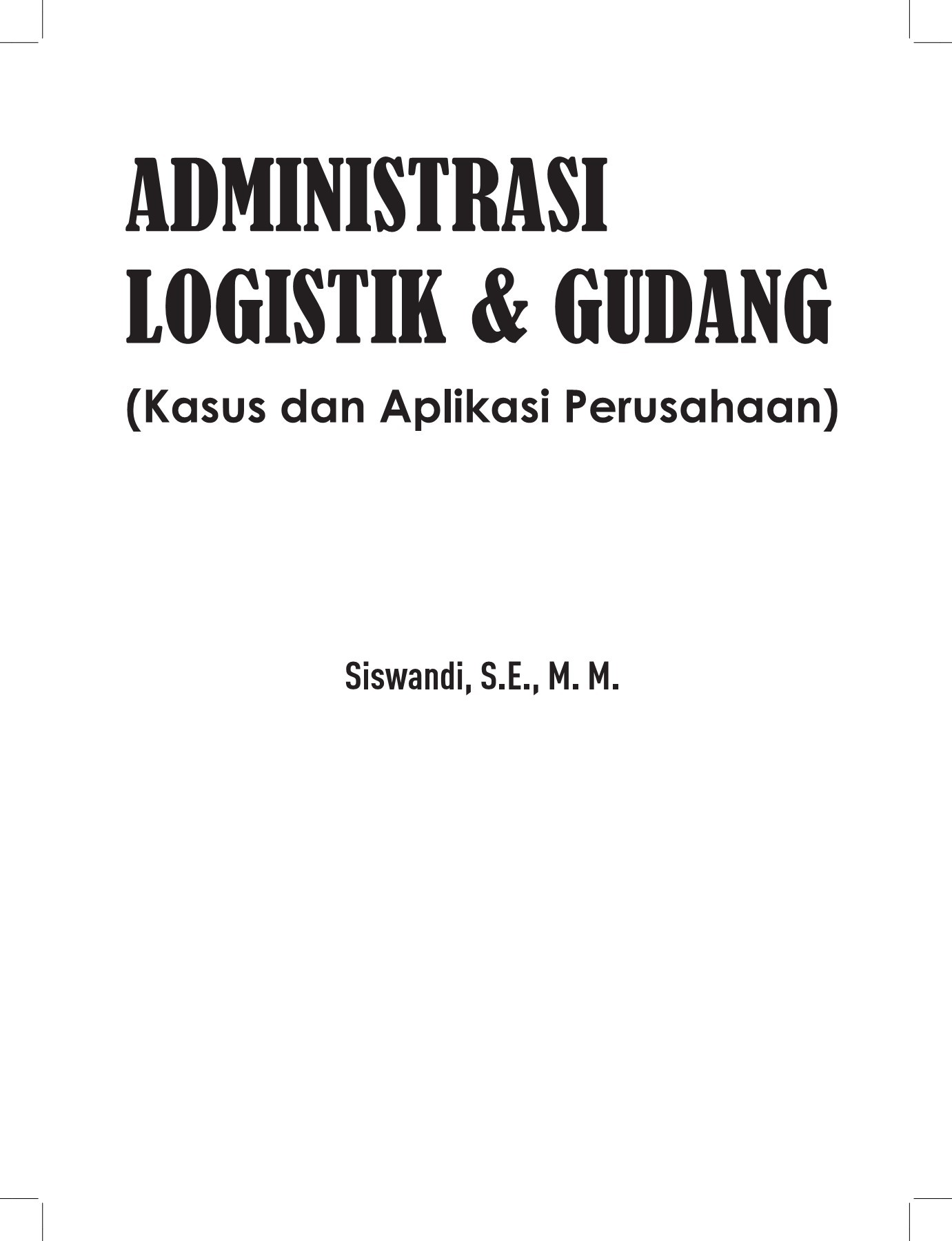 Detail Sistem Manajemen Gudang Logistik Nomer 45