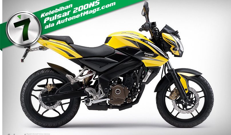 Detail Sistem Pengapian Bajaj Pulsar Nomer 25