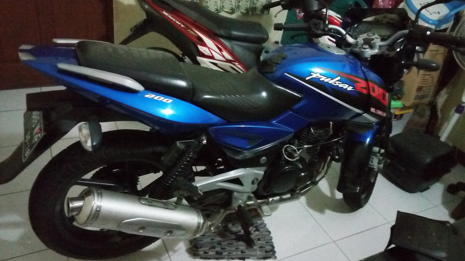 Detail Sistem Pengapian Bajaj Pulsar Nomer 42