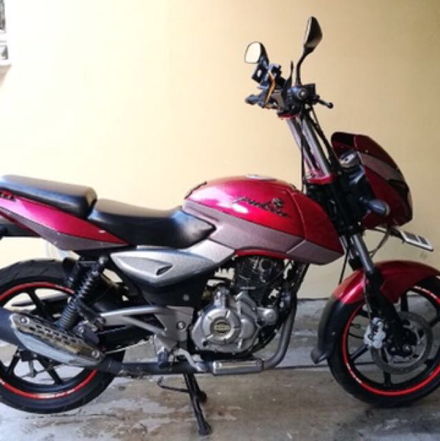 Detail Sistem Pengapian Bajaj Pulsar Nomer 49