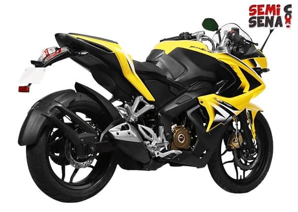 Detail Sistem Pengapian Motor Bajaj Pulsar Nomer 33