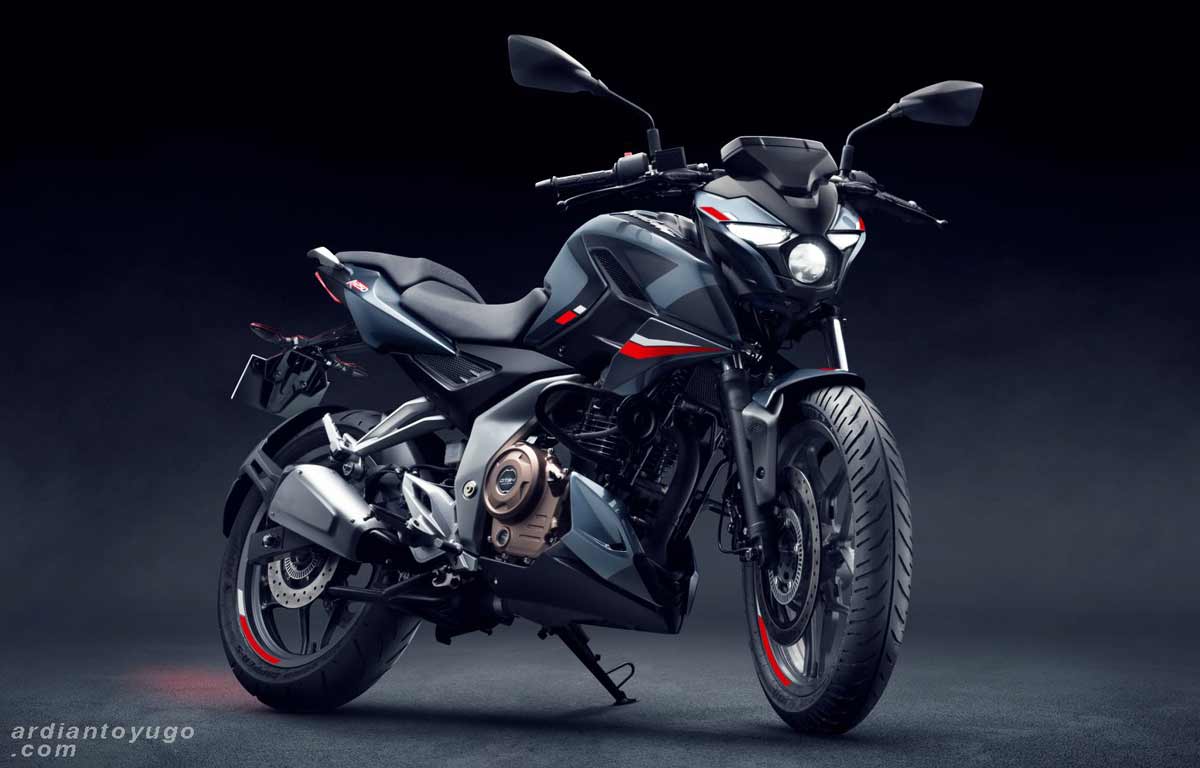 Detail Sistem Pengapian Motor Bajaj Pulsar Nomer 40