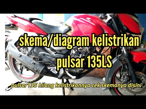 Detail Sistem Pengapian Pulsar 135 Nomer 2