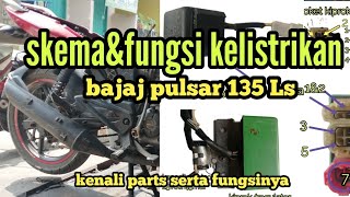 Detail Sistem Pengapian Pulsar 135 Nomer 17