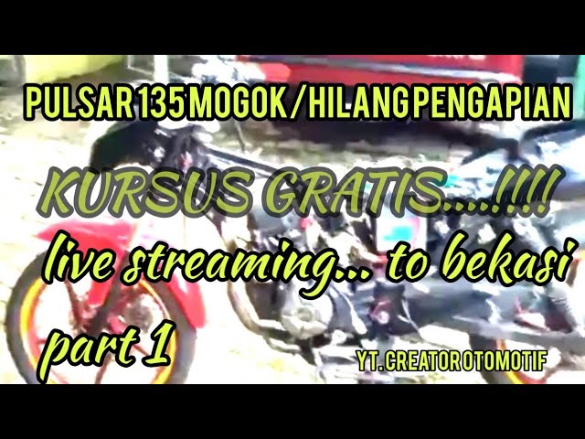 Detail Sistem Pengapian Pulsar 135 Nomer 25