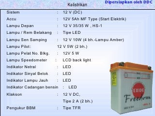 Detail Sistem Pengapian Pulsar 135 Nomer 37