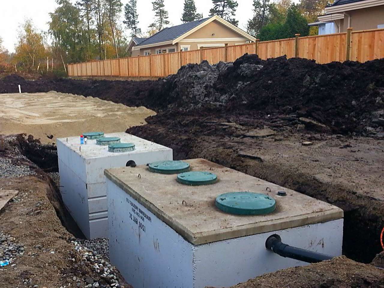 Detail Sistem Septic Tank Rumah Nomer 28