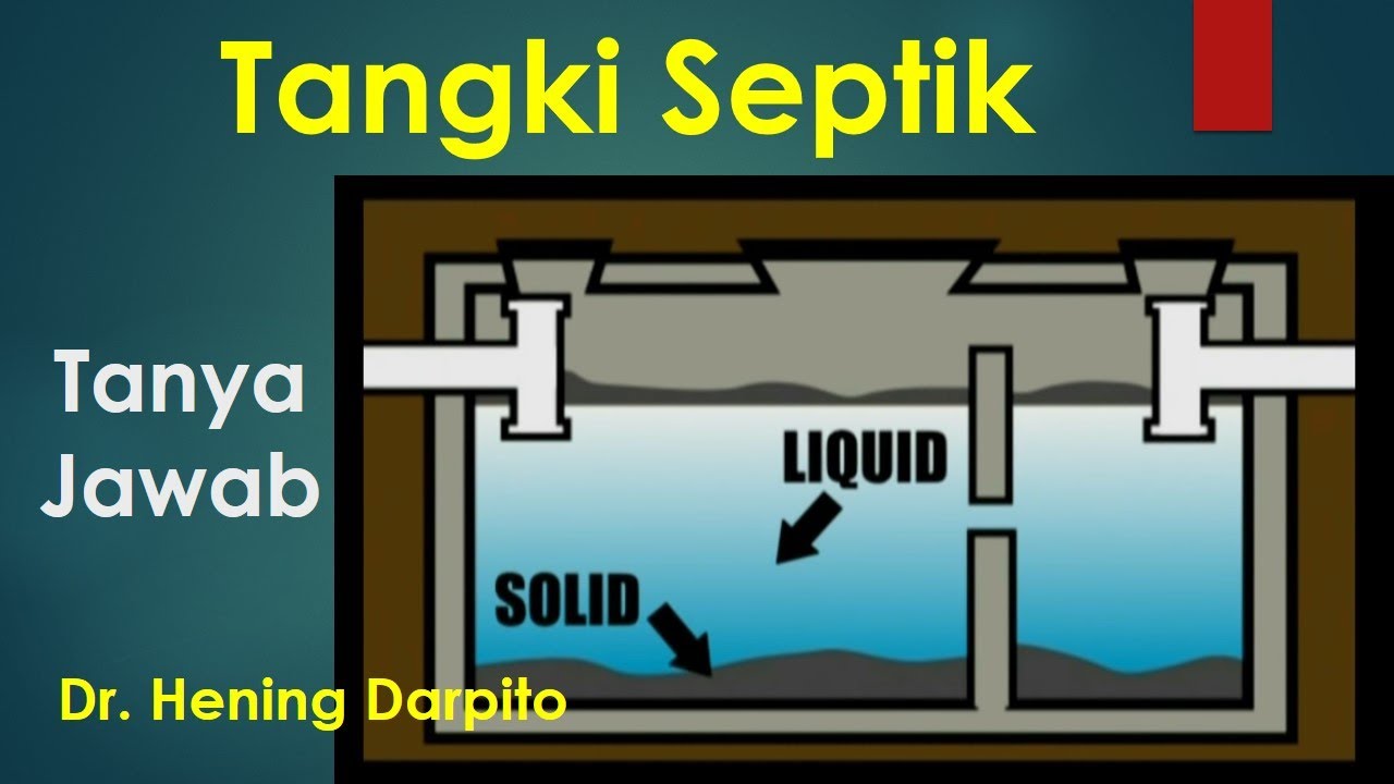 Detail Sistem Septic Tank Rumah Nomer 52